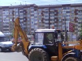Продам Экскаватор-погрузчик Амкодор 702 ЕА. 2011-2012 г.в. Торг.